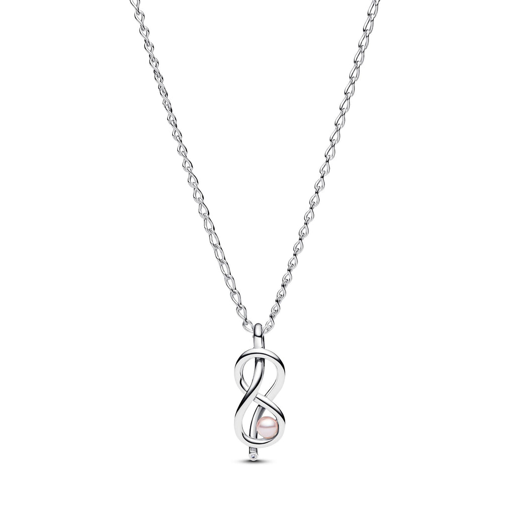 Pandora Moments Collier Nœud de l'Infini 393762C01-50