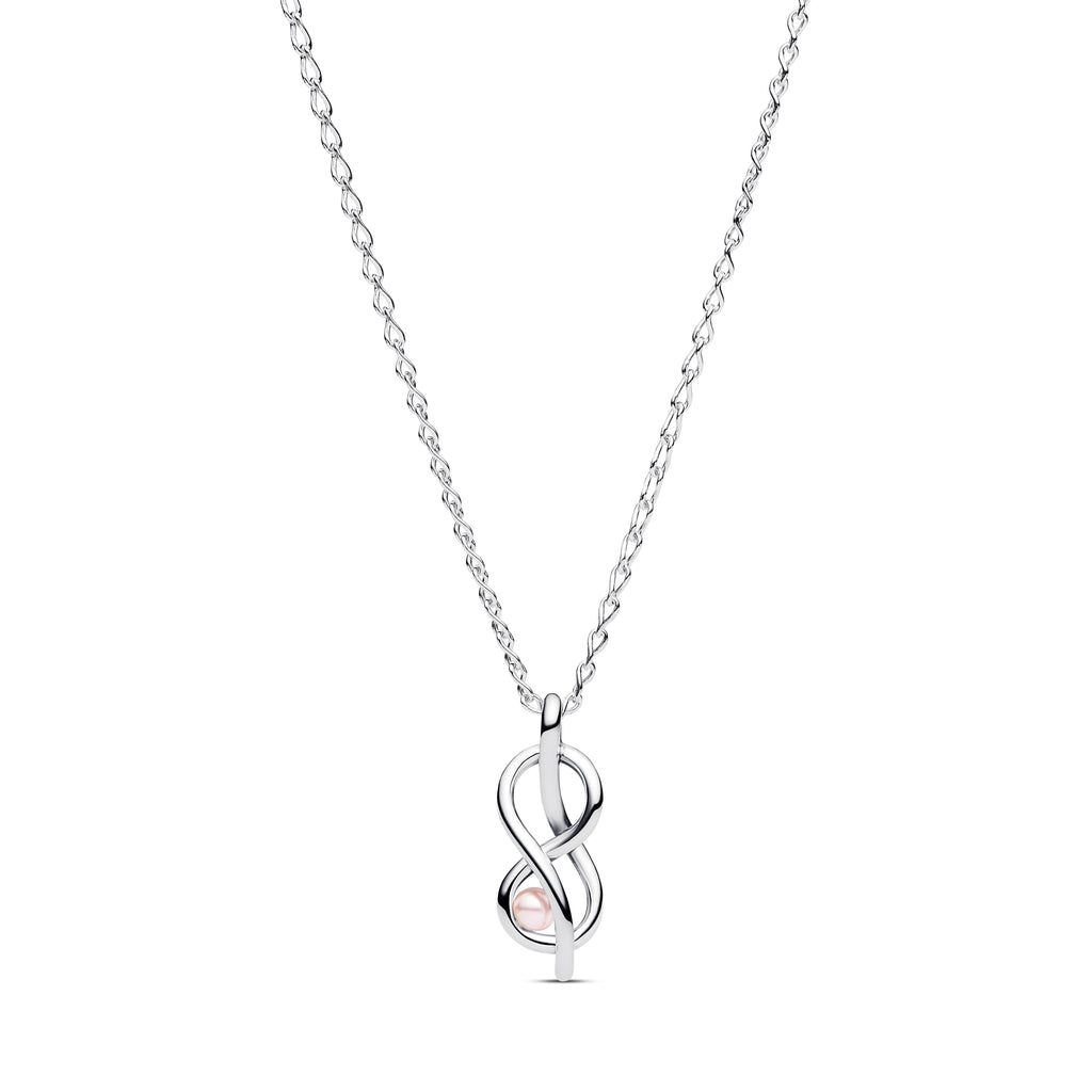 Pandora Moments Collier Nœud de l'Infini 393762C01-50