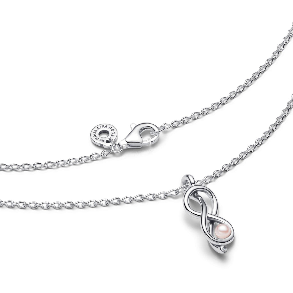 Pandora Moments Collier Nœud de l'Infini 393762C01-50