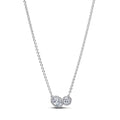 Pandora Timeless Collier Halo Embrace 393776C01-45