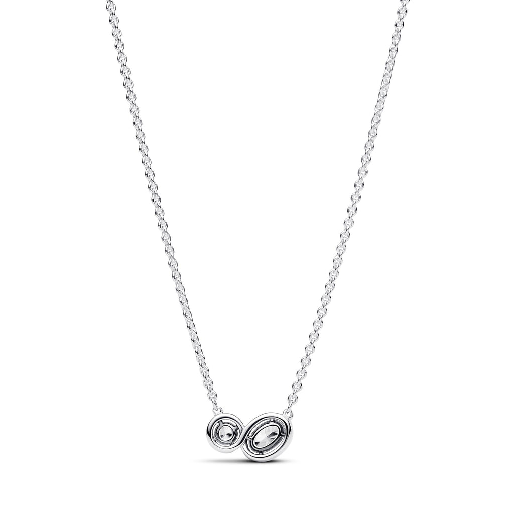 Pandora Timeless Collier Halo Embrace 393776C01-45