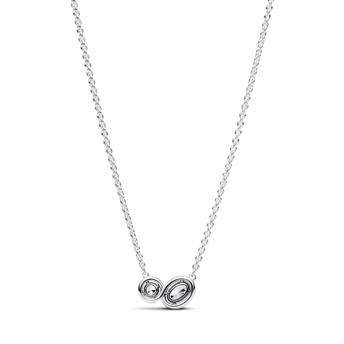 Pandora Timeless Collier Halo Embrace 393776C01-45