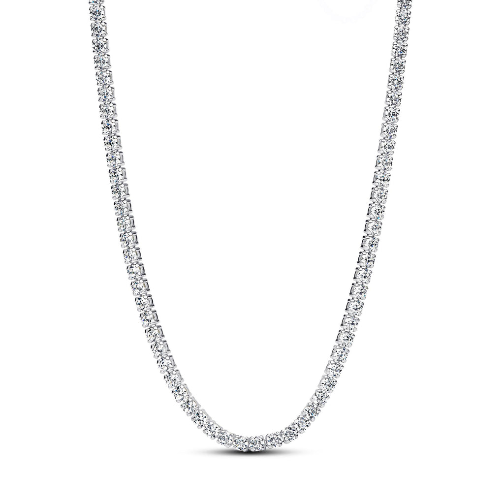 Pandora Timeless Collier Choker Tennis 393806C01-40