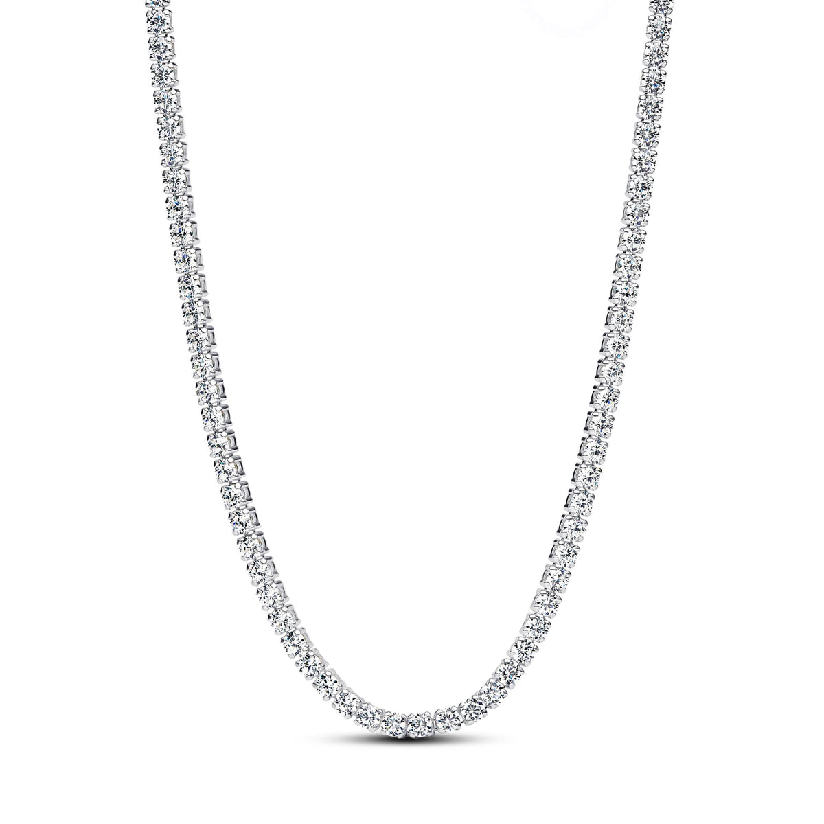 Pandora Timeless Collier Choker Tennis 393806C01-40