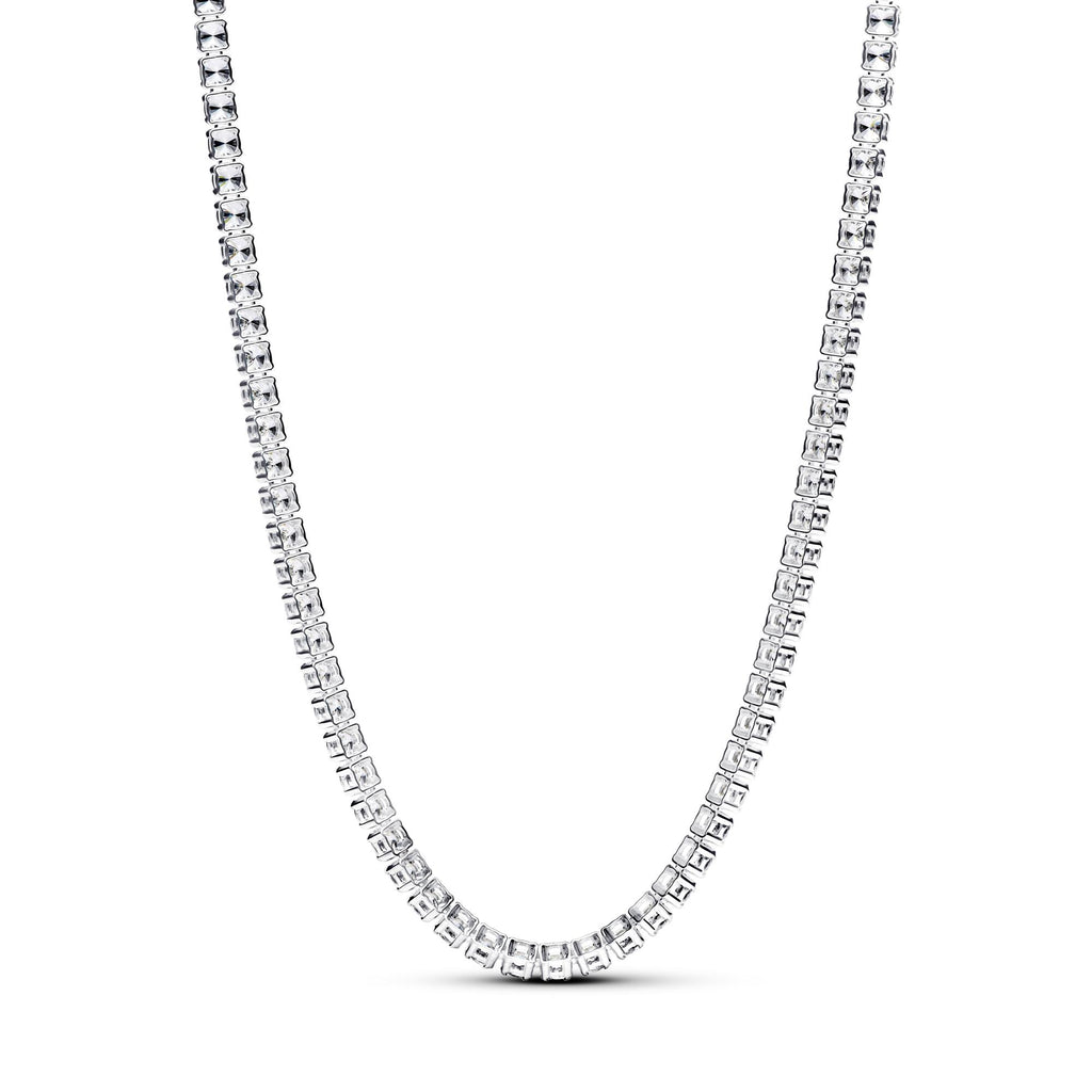 Pandora Timeless Collier Choker Tennis 393806C01-40