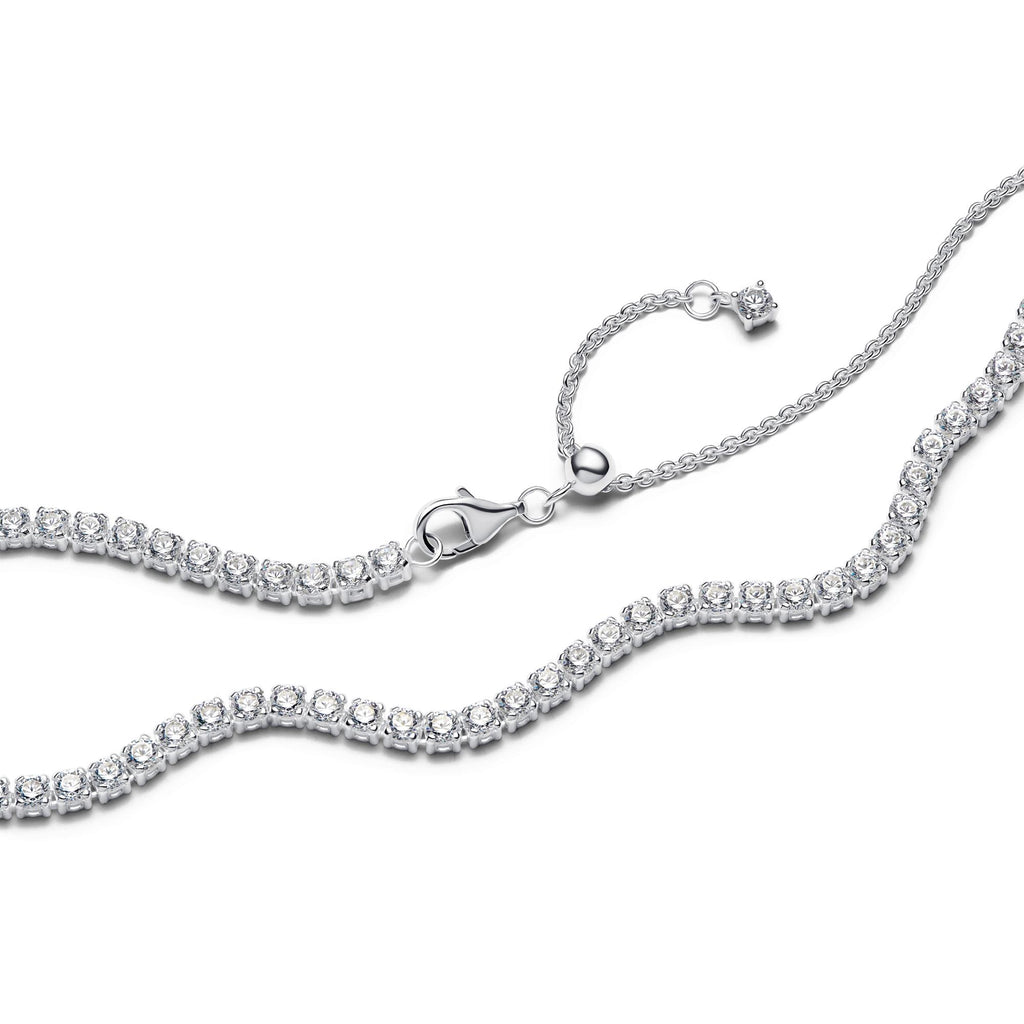 Pandora Timeless Collier Choker Tennis 393806C01-40