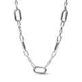 Pandora ME Collier Chaîne à Cinq Maillons 393861C00-45