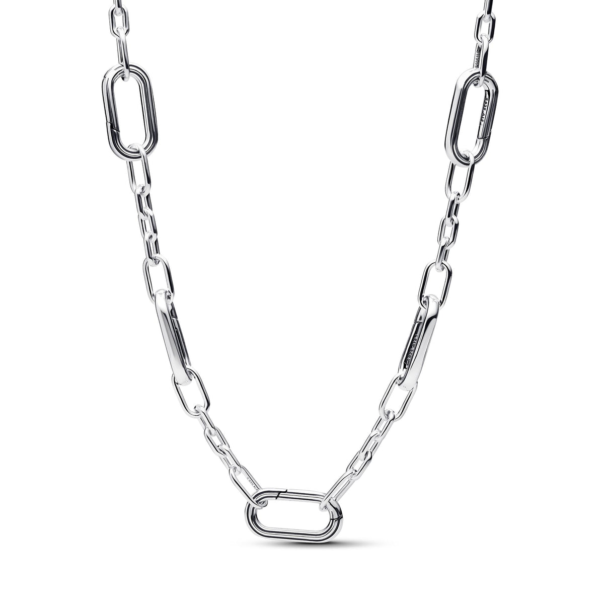 Pandora ME Collier Chaîne à Cinq Maillons 393861C00-45