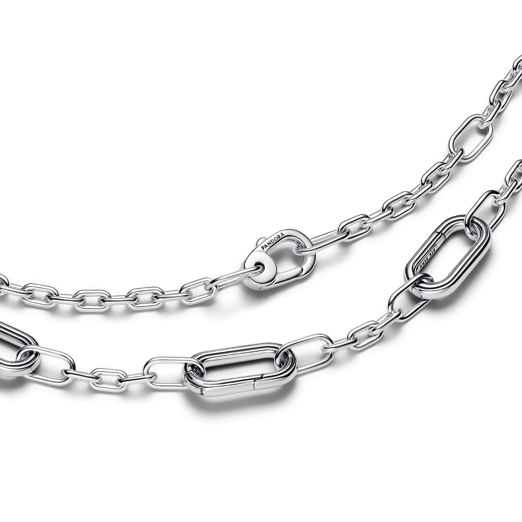 Pandora ME Collier Chaîne à Cinq Maillons 393861C00-45