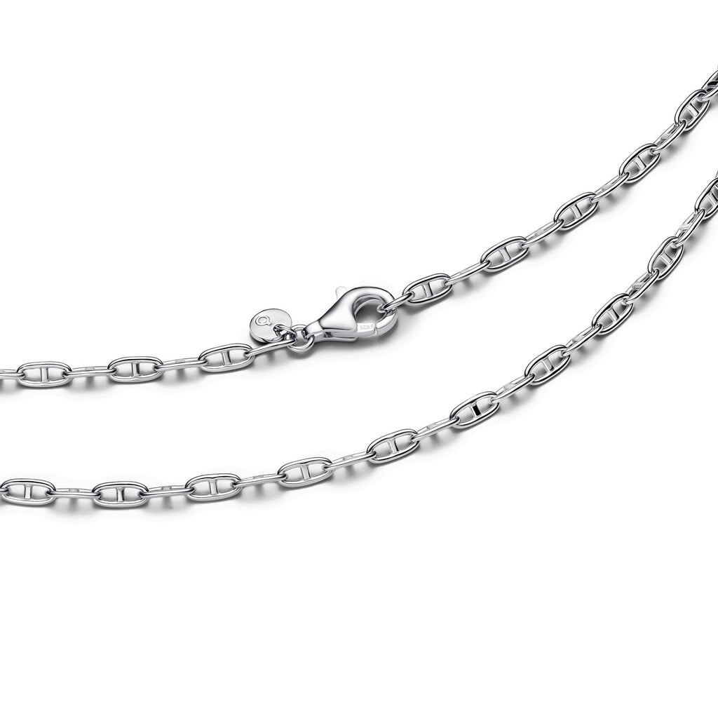 Pandora Moments Collier Chaîne d'Ancre 393899C00-55