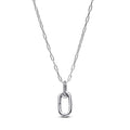 Pandora ME Collier à Pendentif Link Ouvrable 394086C01-50