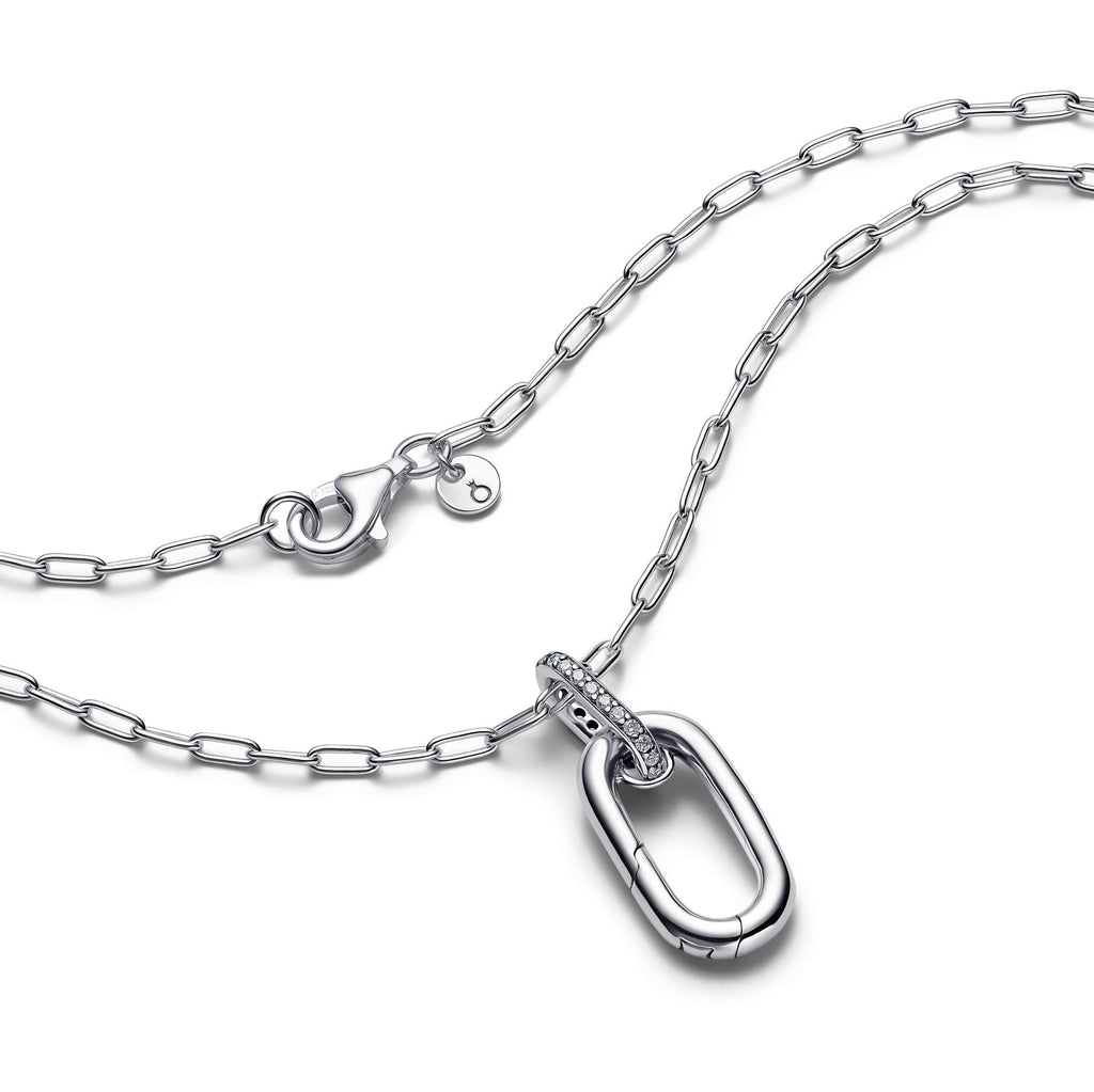 Pandora ME Collier à Pendentif Link Ouvrable 394086C01-50