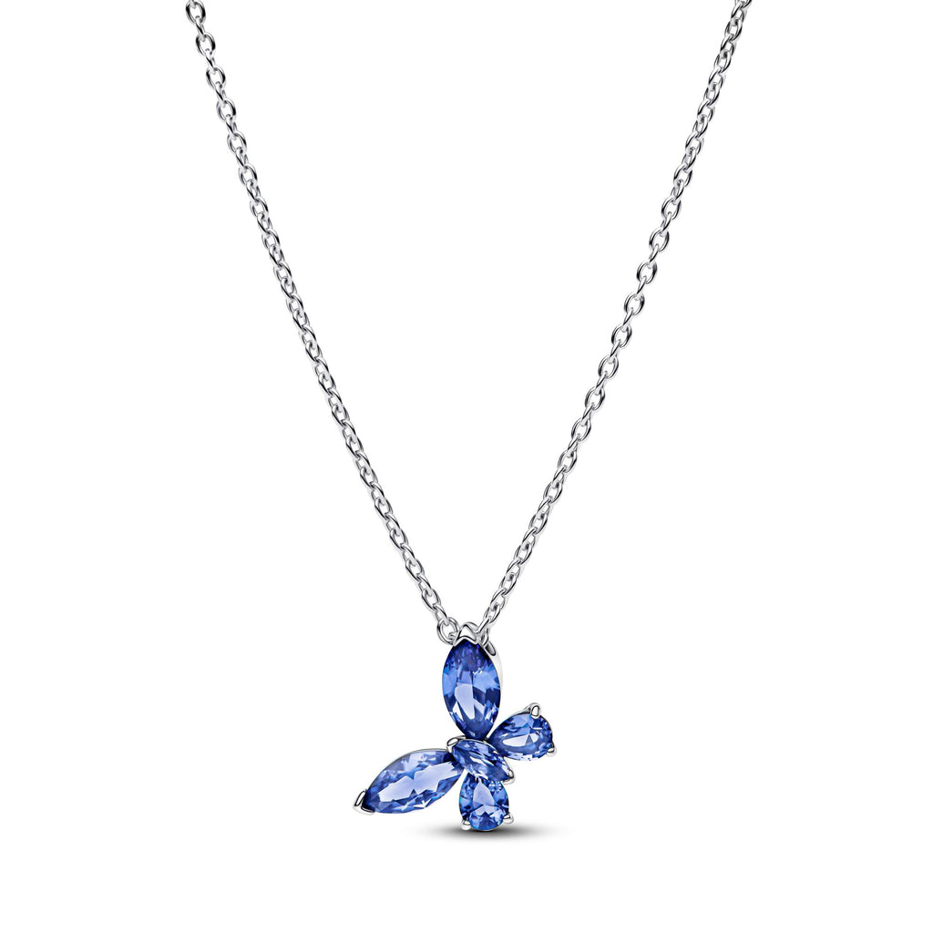 Pandora Timeless Collier à Pendentif Papillon 394232C01-45