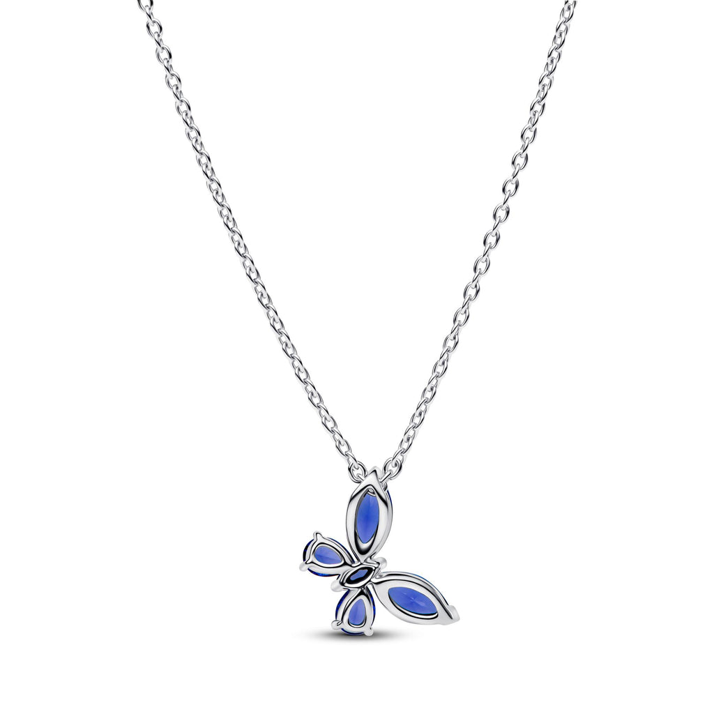 Pandora Timeless Collier à Pendentif Papillon 394232C01-45