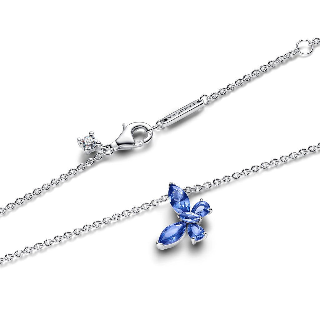 Pandora Timeless Collier à Pendentif Papillon 394232C01-45