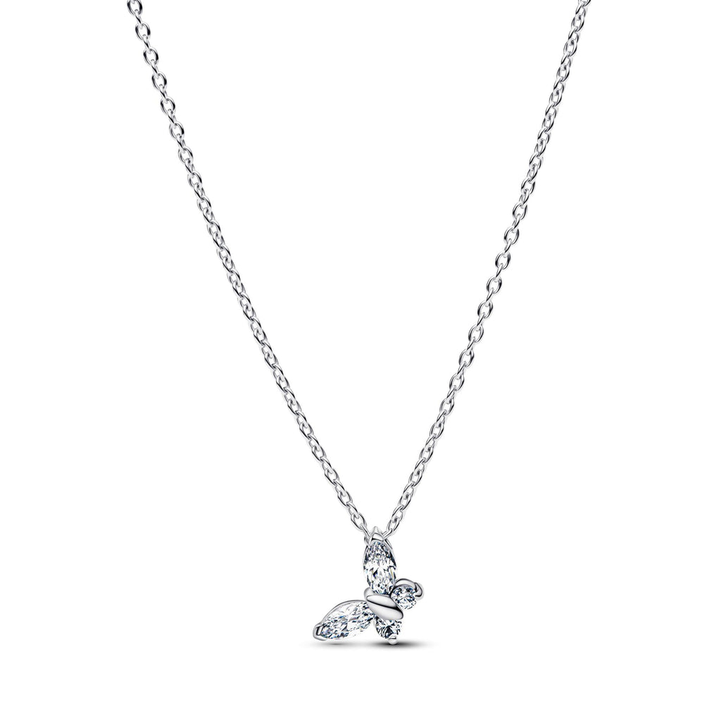 Pandora Timeless Collier à Pendentif Papillon 394266C01-45