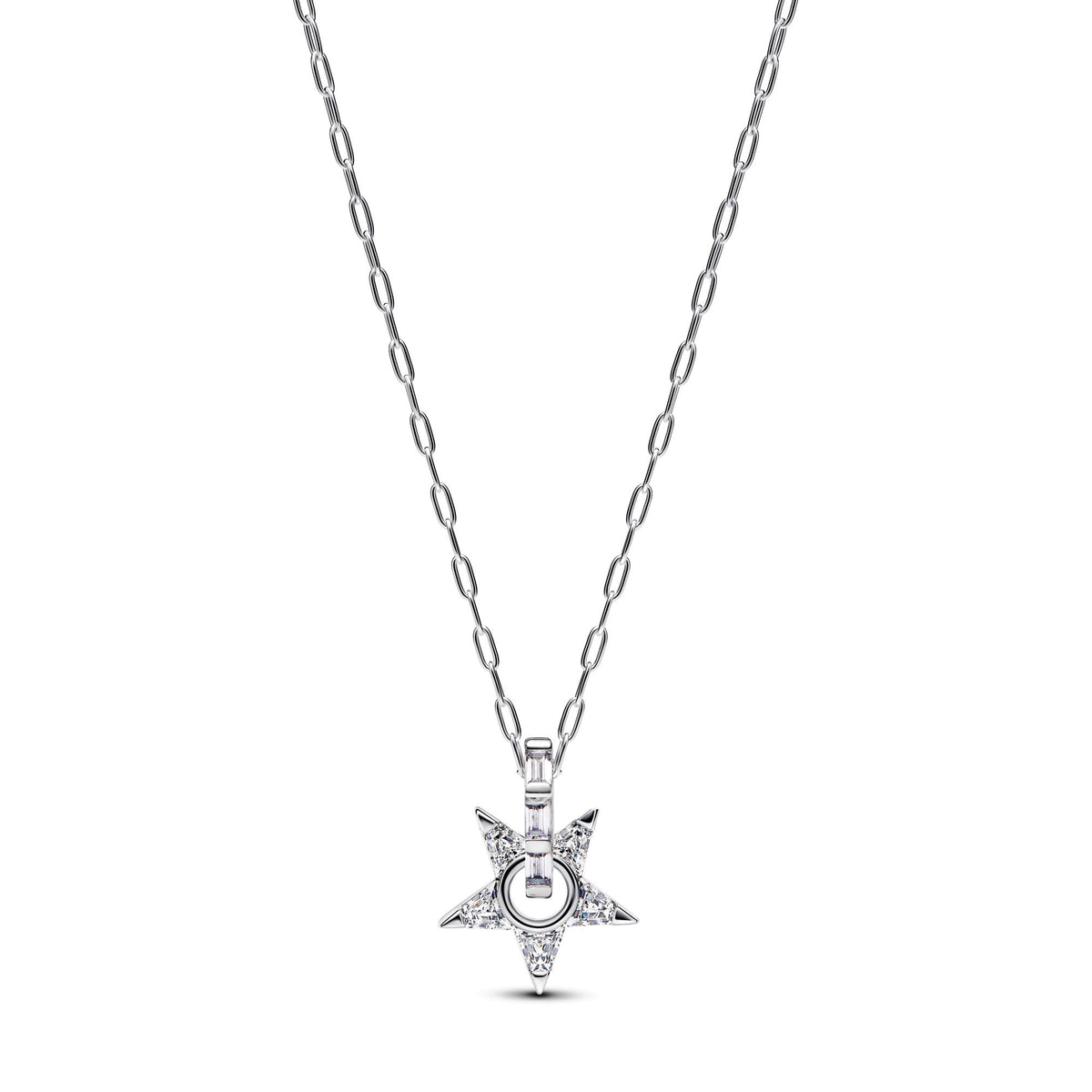 Pandora Timeless Collier Pendentif Stella Scintillant 395078C01-45