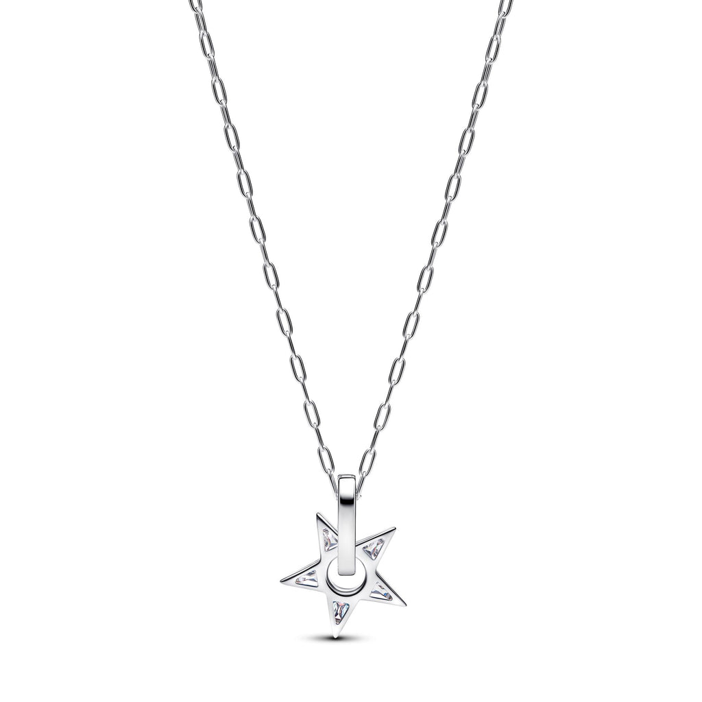 Pandora Timeless Collier Pendentif Stella Scintillant 395078C01-45