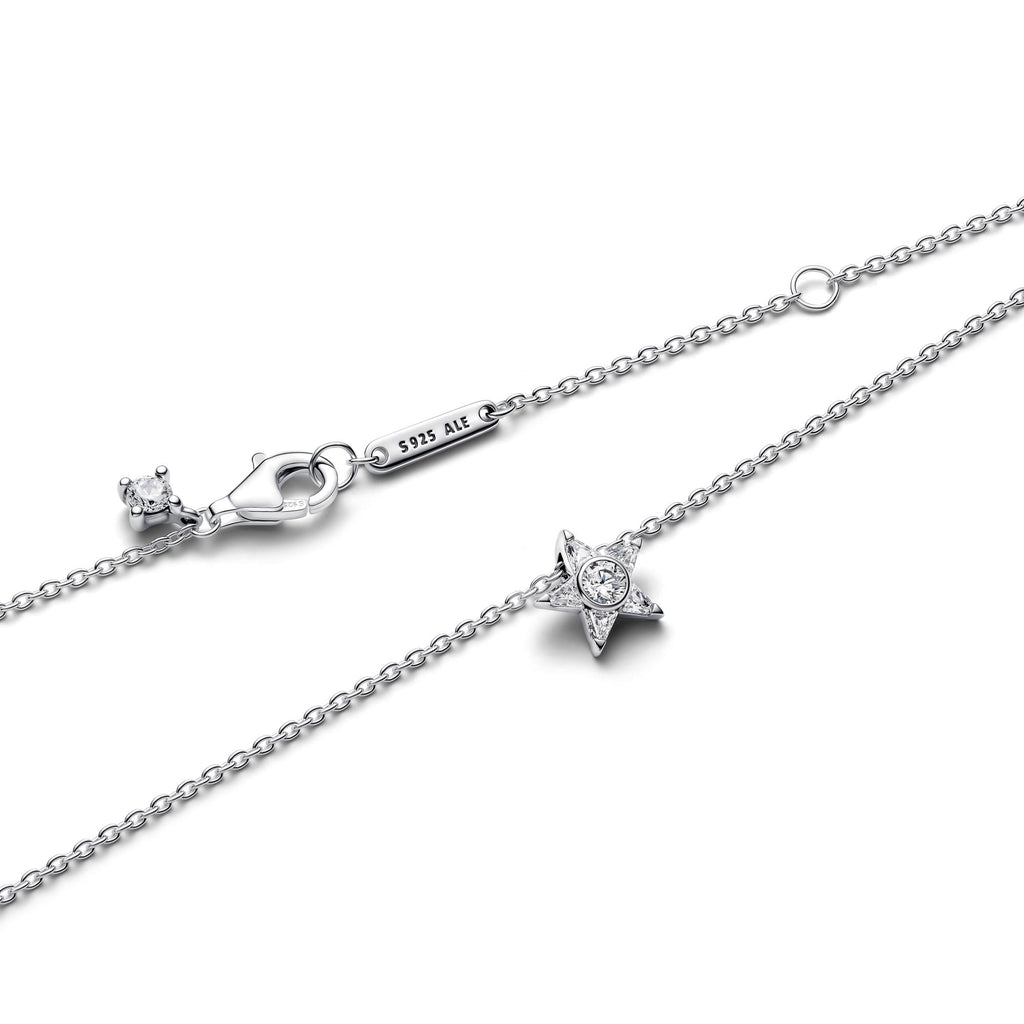 Pandora Timeless Collier Pendentif Stella Scintillant 395078C01-45