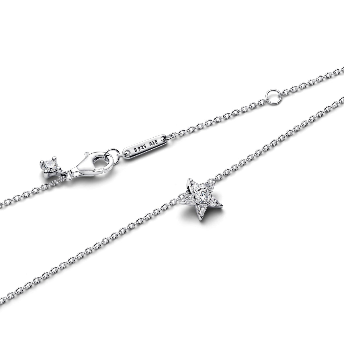 Pandora Timeless Collier Pendentif Stella Scintillant 395078C01-45