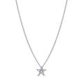 Pandora Timeless Collier Pendentif Stella Ajouré Scintillant 395082C01-45