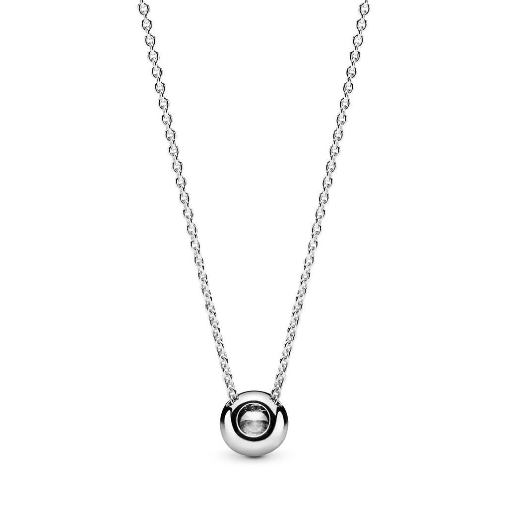 Pandora Timeless Collier Élégance Classique PANDORA Rose 396240CZ-45
