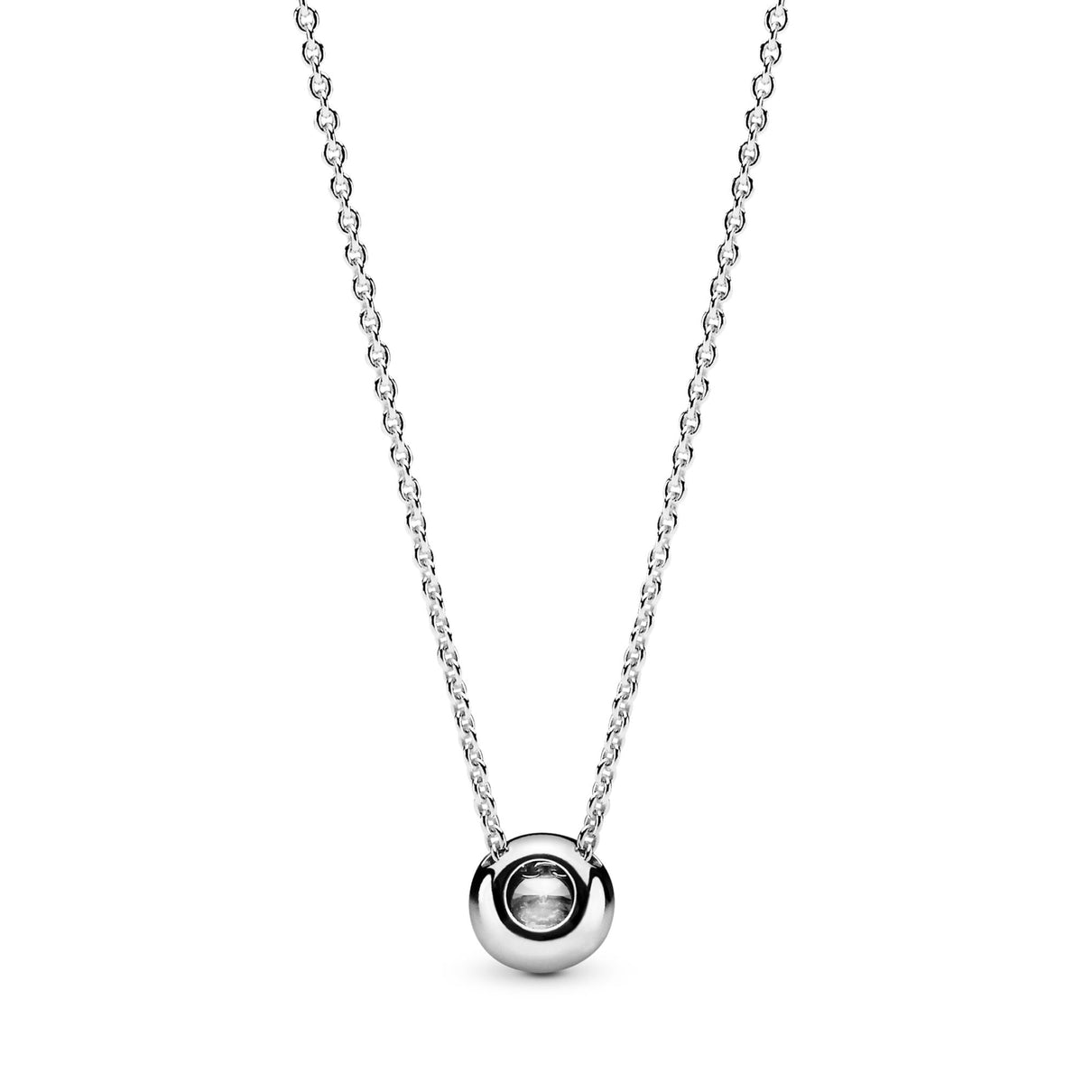 Pandora Timeless Collier Élégance Classique PANDORA Rose 396240CZ-45