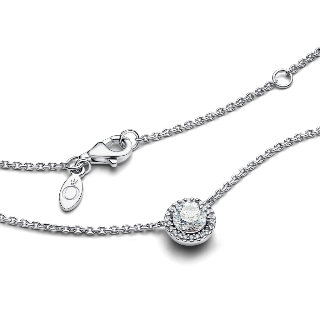 Pandora Timeless Collier Élégance Classique PANDORA Rose 396240CZ-45