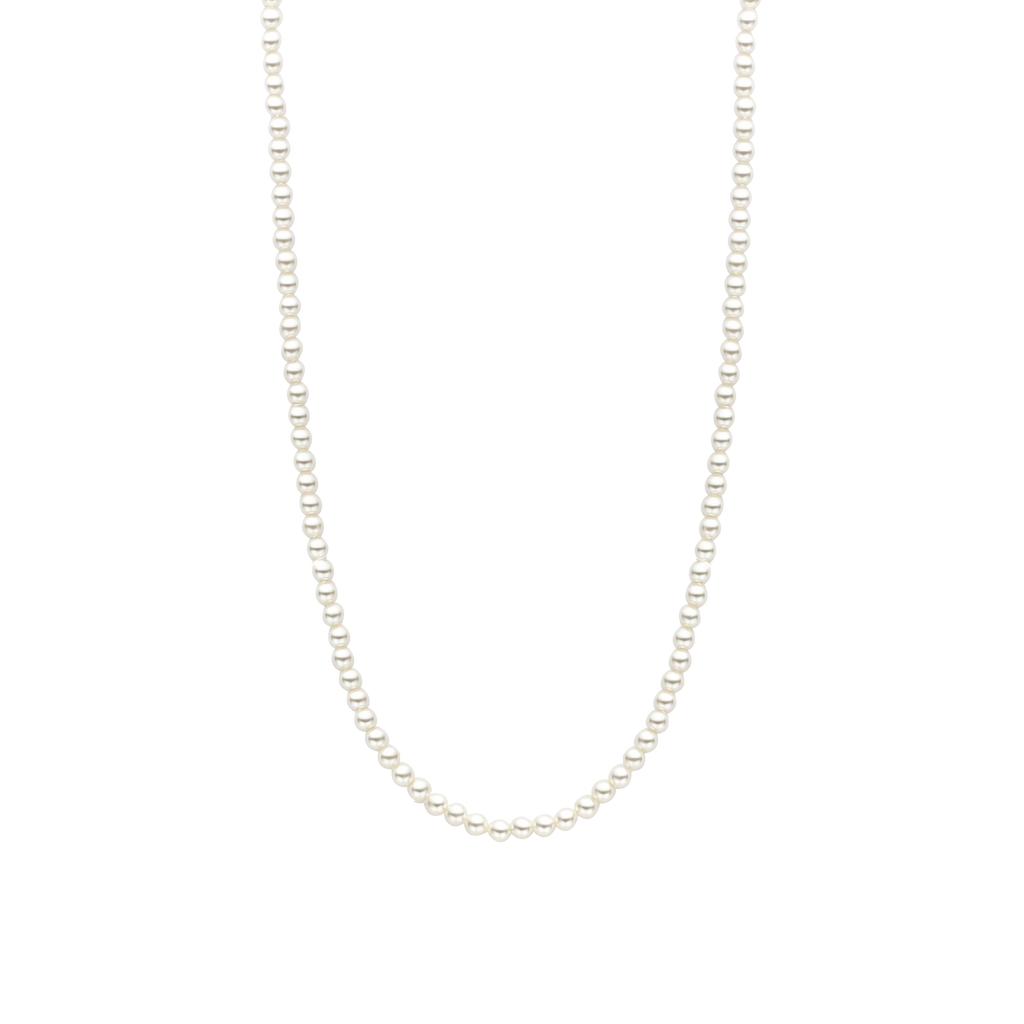 Ti Sento Milano Collier Perles 3962PW