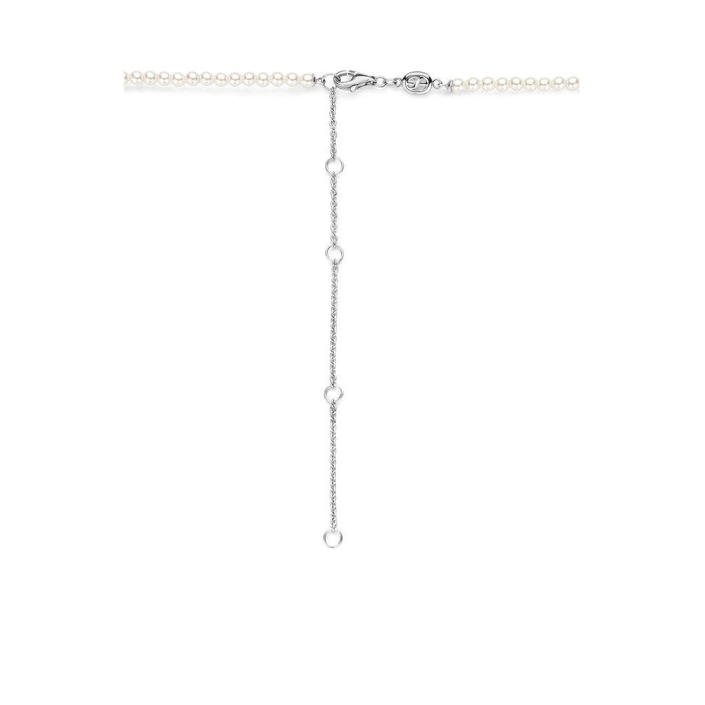 Ti Sento Milano Collier Perles 3962PW