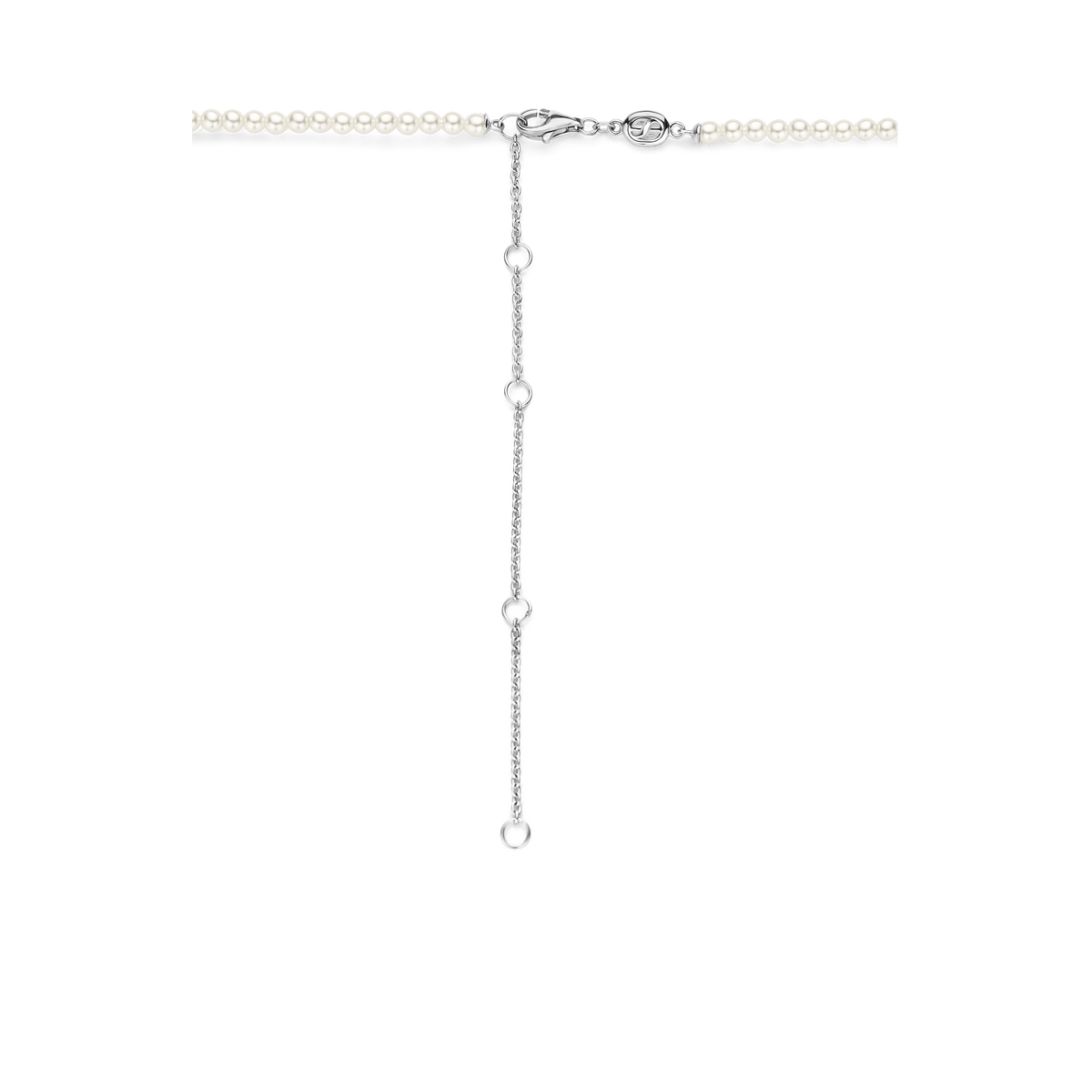 Ti Sento Milano Collier Perles 3962PW