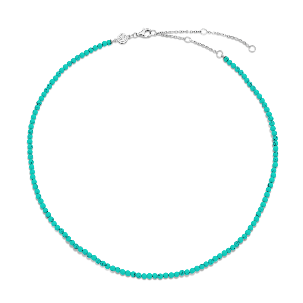 Ti Sento Milano Collier Structures 3962TQ