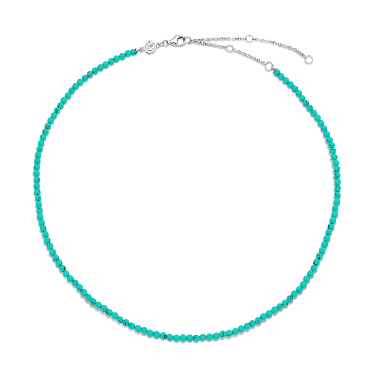 Ti Sento Milano Collier Structures 3962TQ