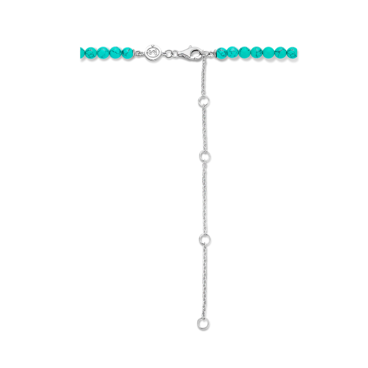 Ti Sento Milano Collier Structures 3962TQ