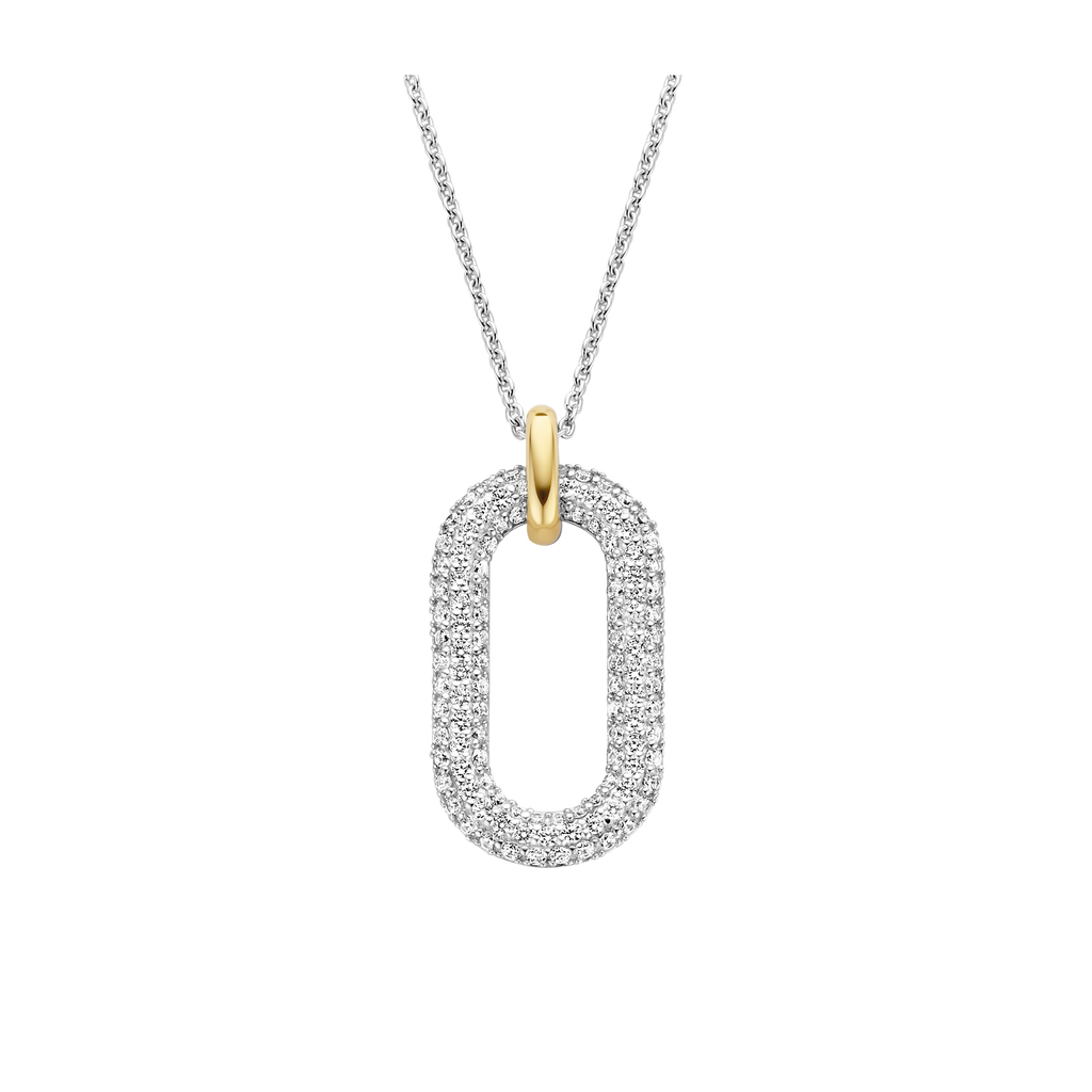 Ti Sento Milano Collier pendentif Signature 3964ZY