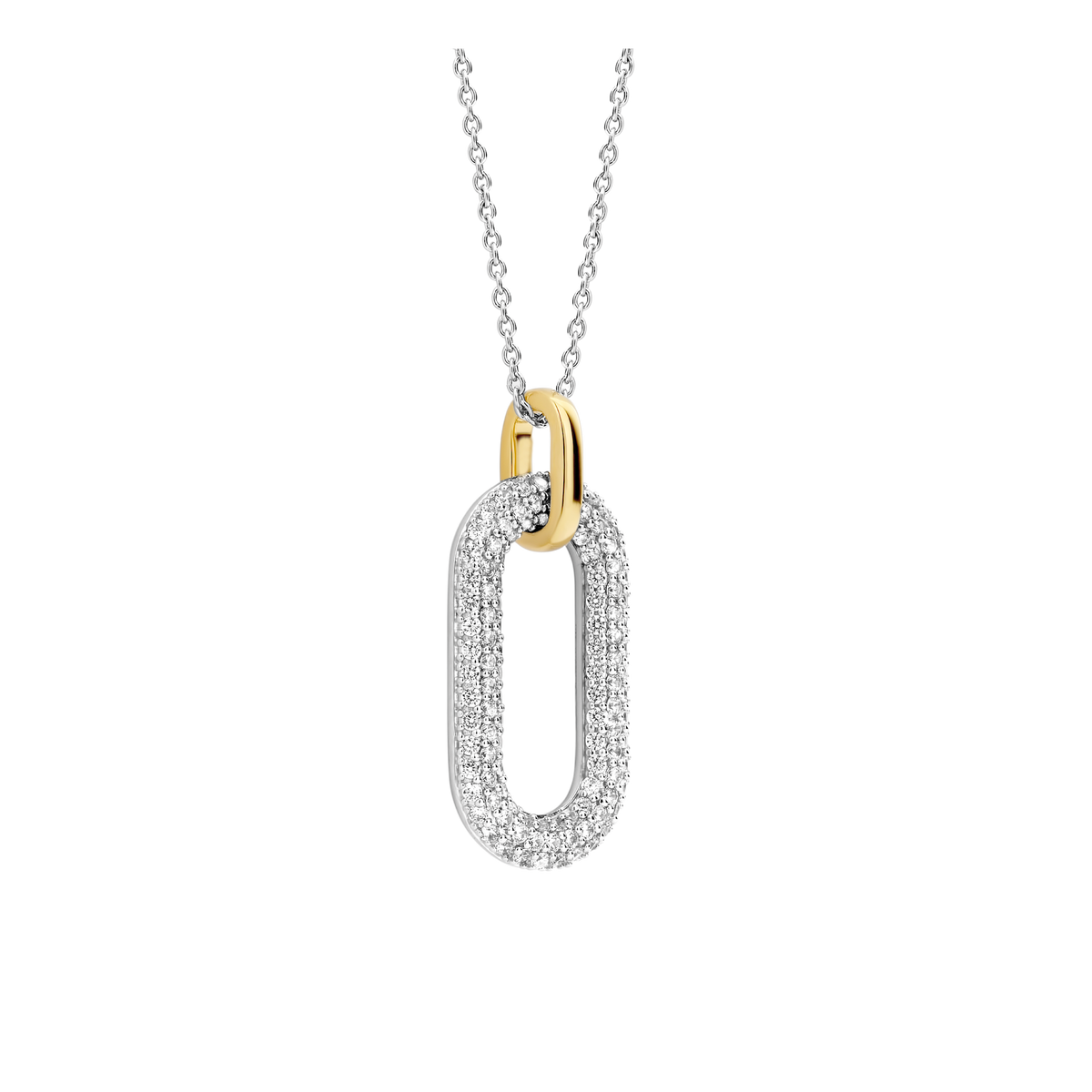 Ti Sento Milano Collier pendentif Signature 3964ZY