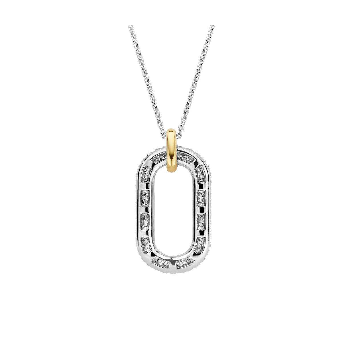 Ti Sento Milano Collier pendentif Signature 3964ZY
