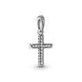 Pandora Moments Pendentif Croix Scintillante 397571CZ