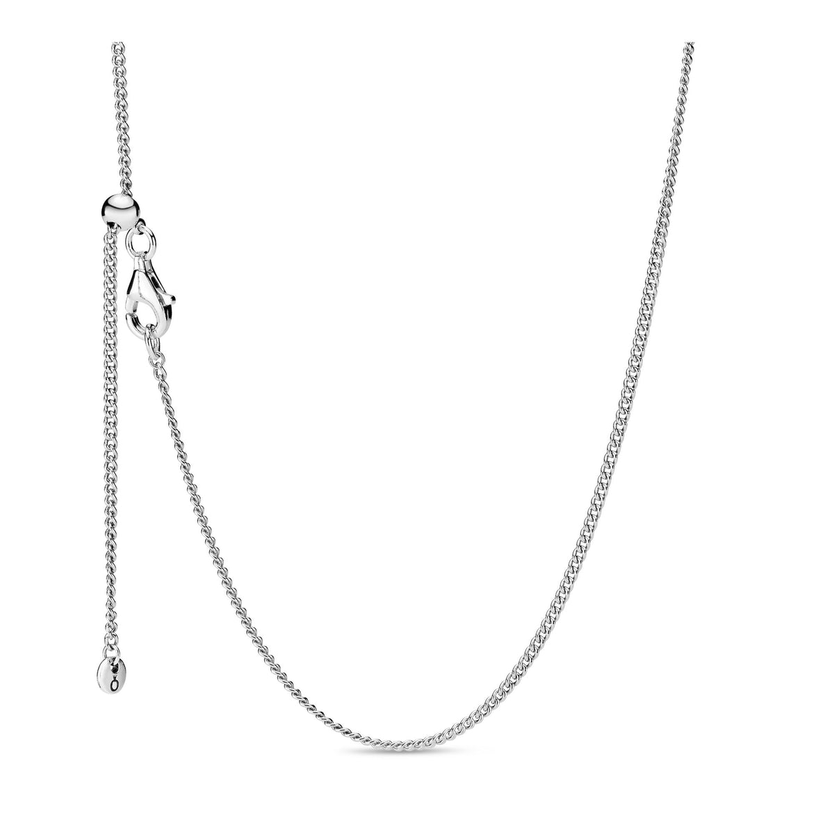 Pandora Moments Collier maille gourmette 398283-60