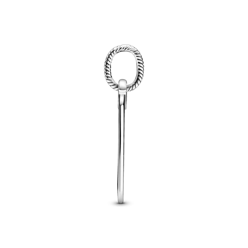 Pandora Moments Pendentif Plaque Rectangulaire Gravable 398611C00