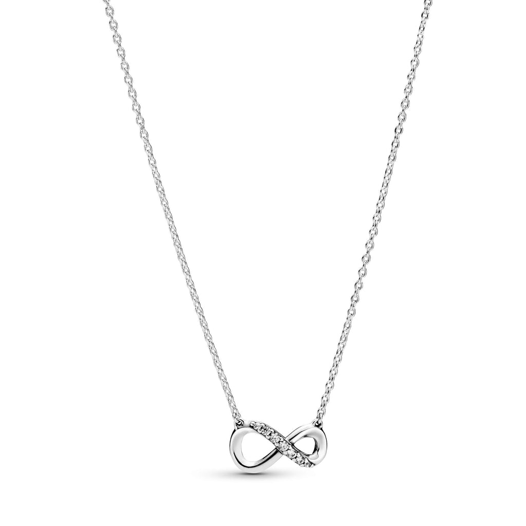 Pandora Moments Collier Infini Scintillant 398821C01-50