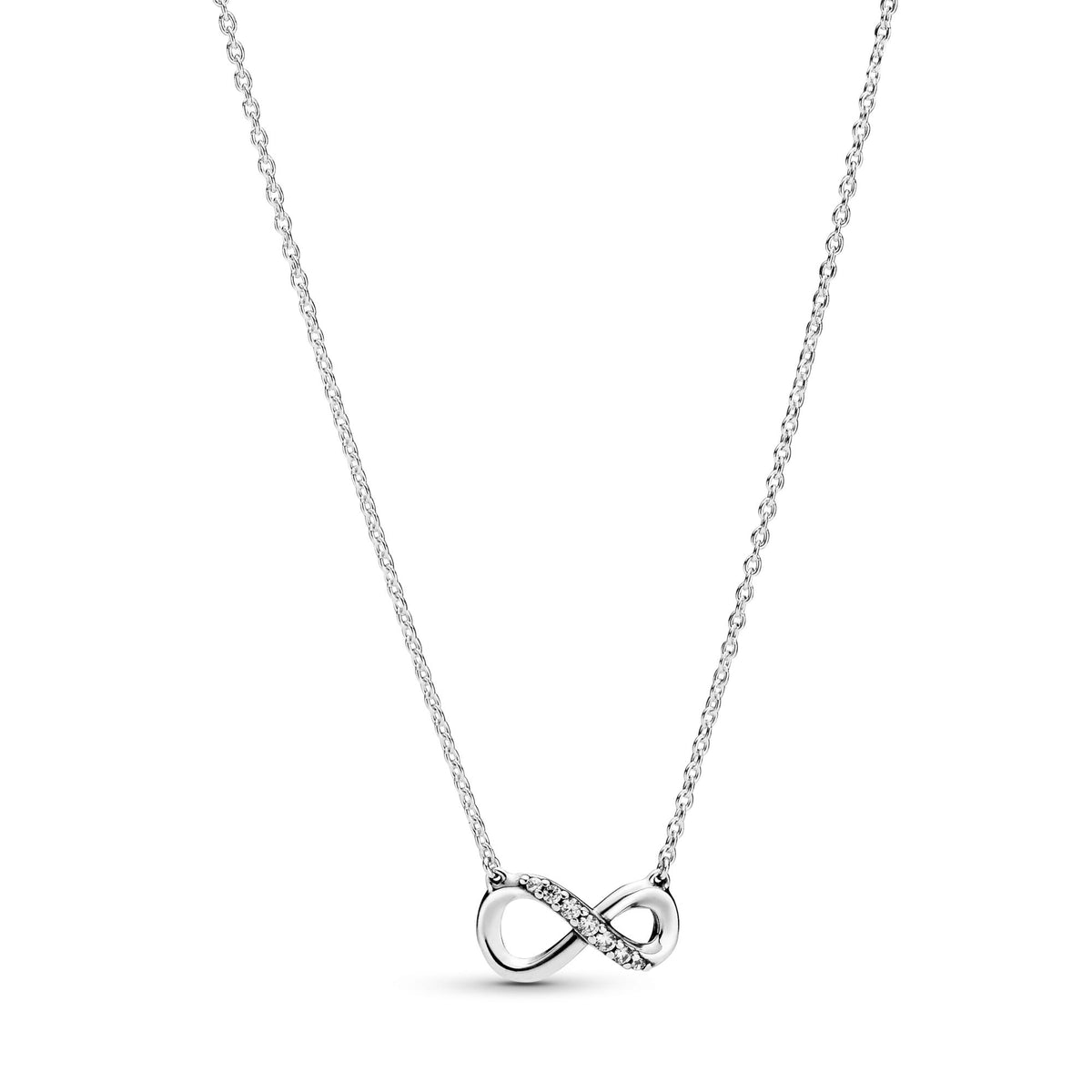 Pandora Moments Collier Infini Scintillant 398821C01-50