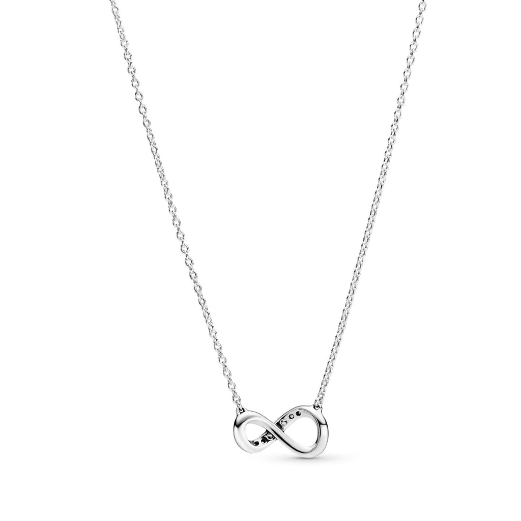 Pandora Moments Collier Infini Scintillant 398821C01-50
