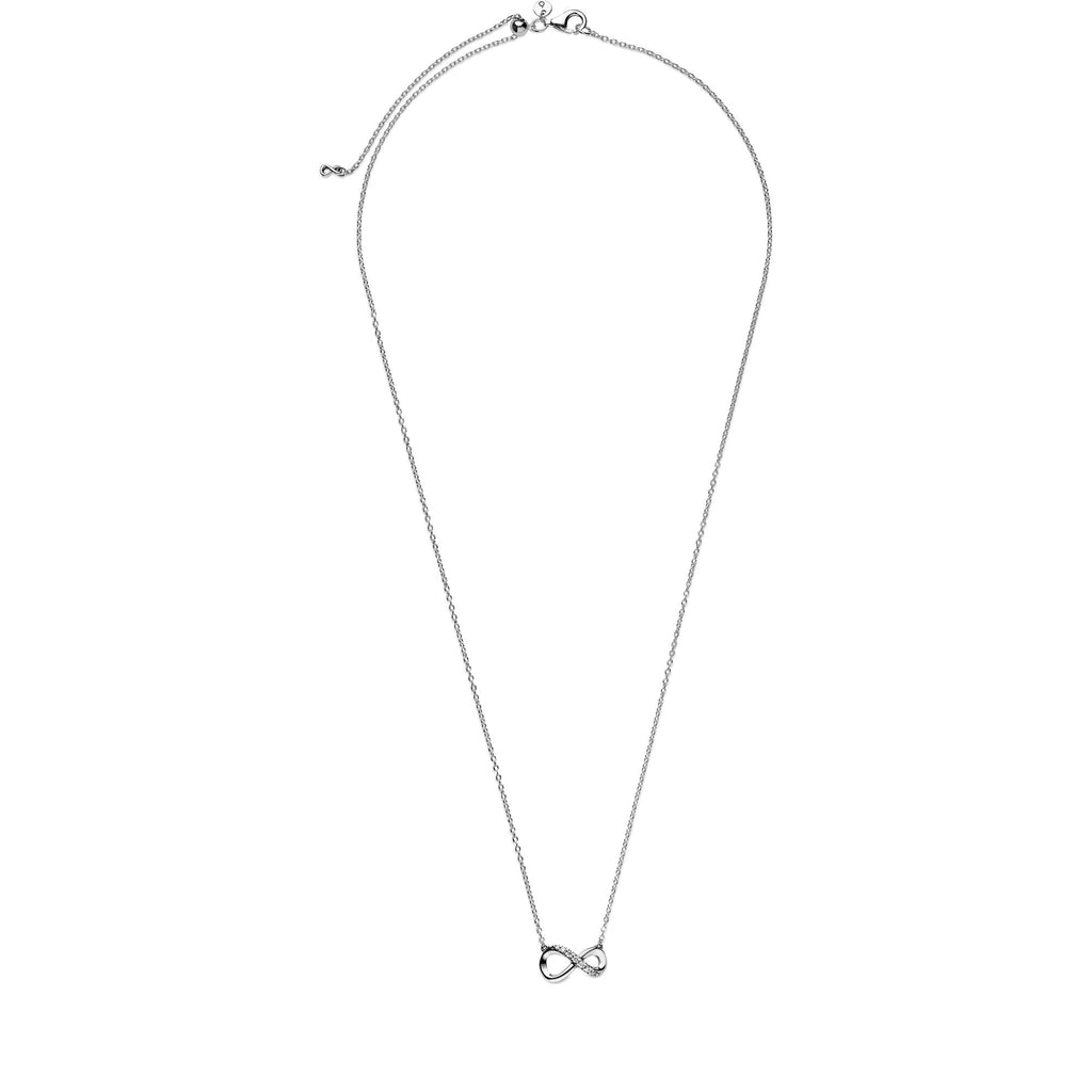 Pandora Moments Collier Infini Scintillant 398821C01-50