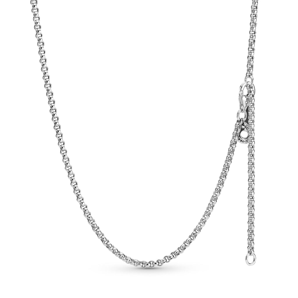 Pandora Moments Collier Chaîne Rolo 399260C00-60