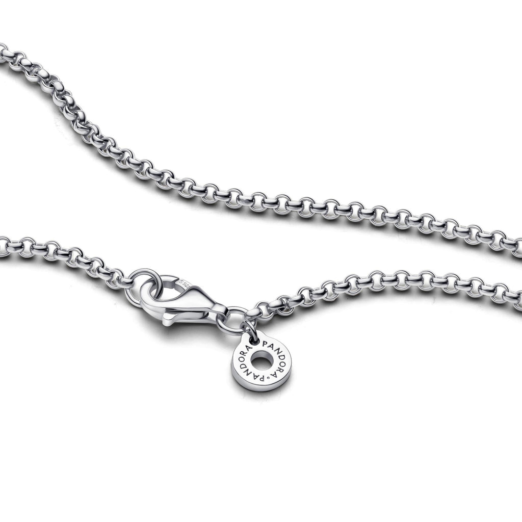 Pandora Moments Collier Chaîne Rolo 399260C00-60
