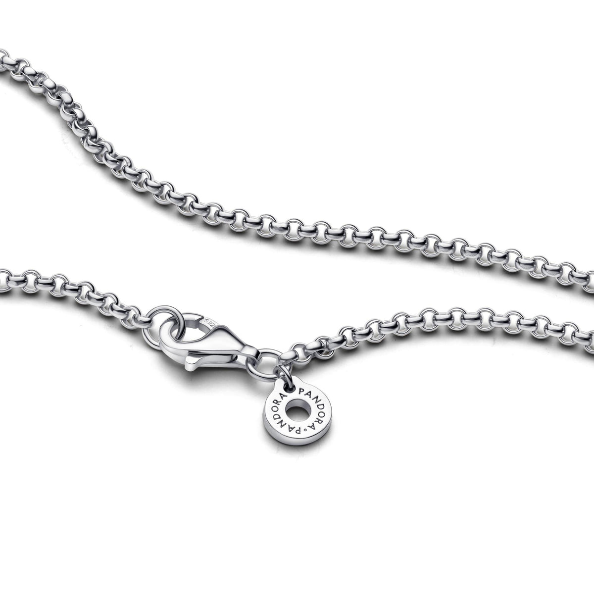 Pandora Moments Collier Chaîne Rolo 399260C00-60