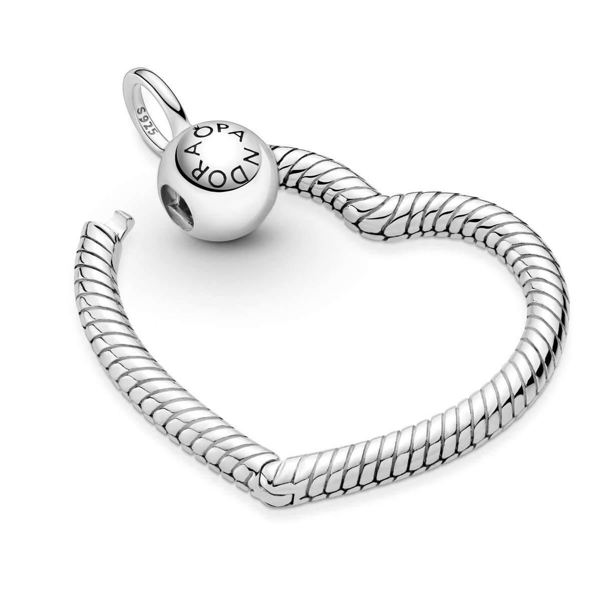 Pandora Moments Pendentif O Cœur 399384C00