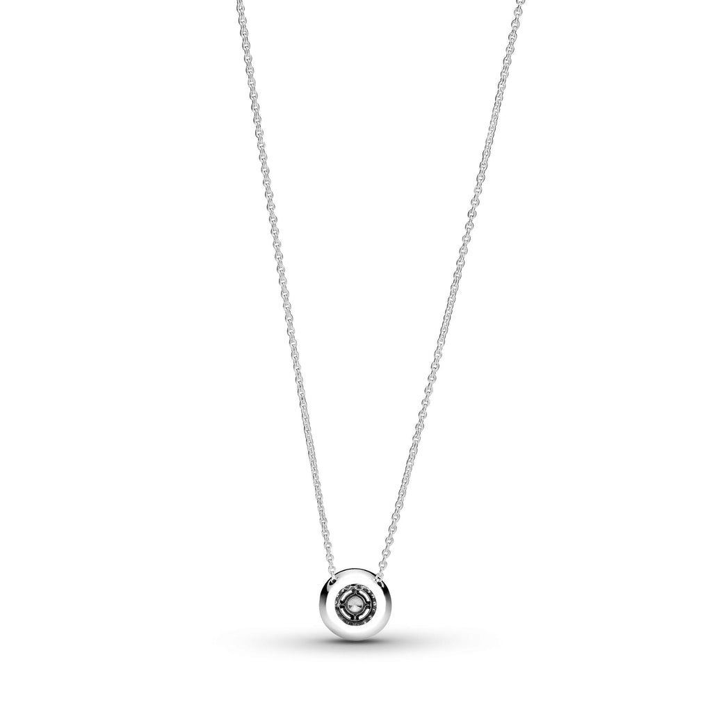 Pandora Timeless Collier Halo Double Scintillant 399414C01-45