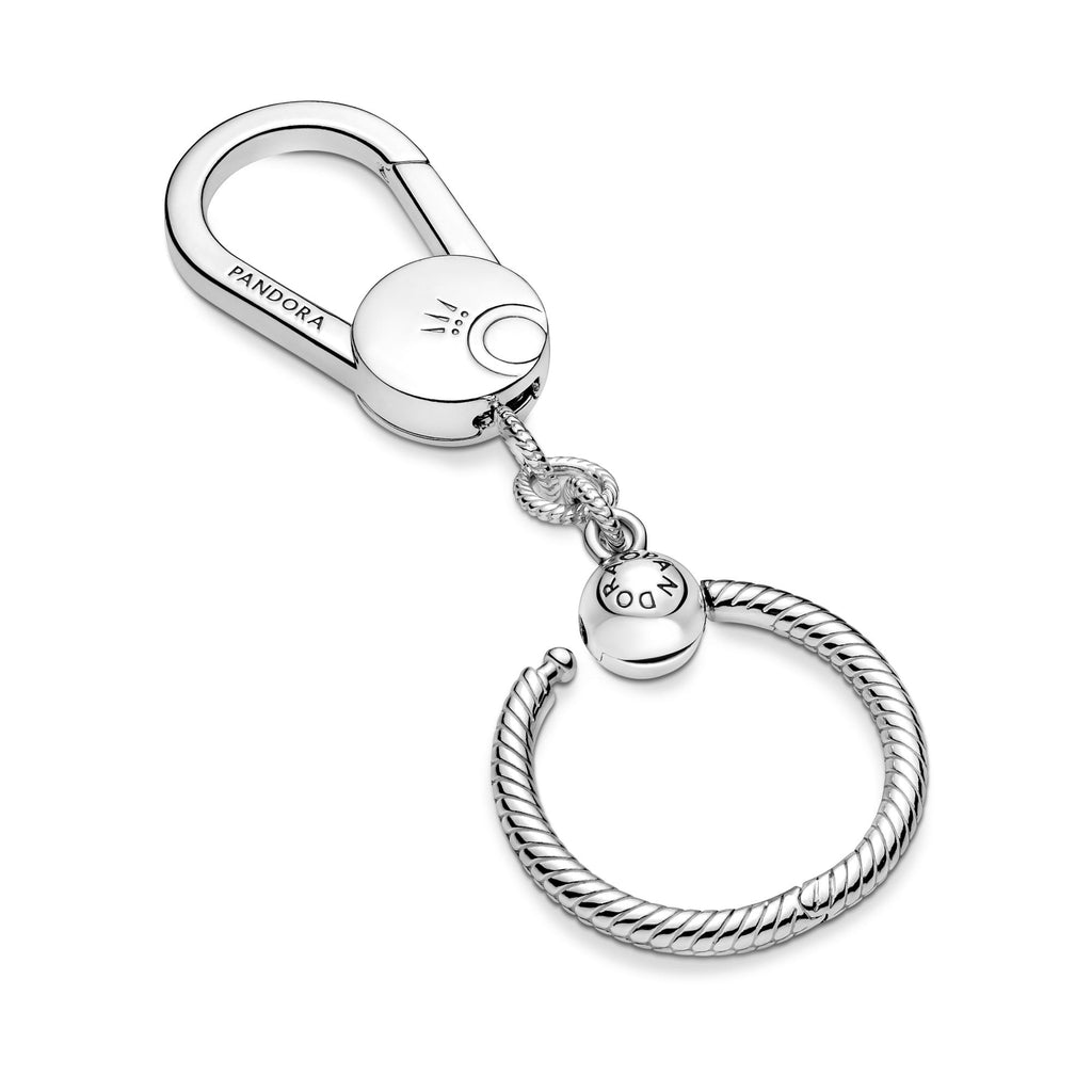 Pandora Moments Petit Porte-Charms pour Sac 399567C00